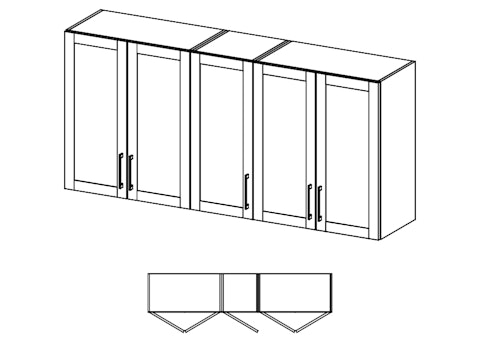 Sdl shaker ca ht dbl 2p30 1p15 g YSQ5001 X