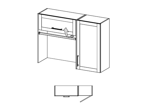 Sdl shaker cais haut tri 30 1p 18 d YSD2 T02 X