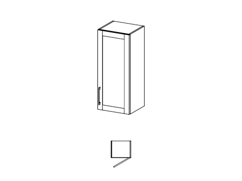 Sdl shaker cais haut 1p p12 l15 d YSD0002 X