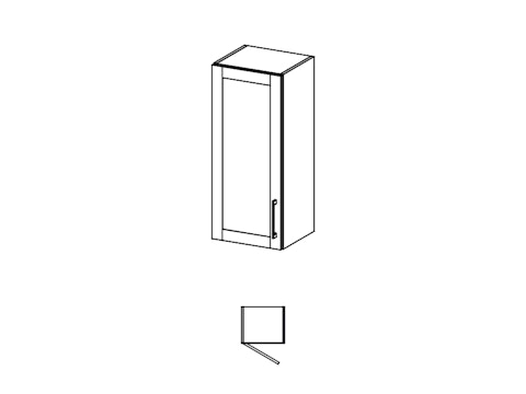 Sdl shaker cais haut 1p p12 l15 g YSD0001 X