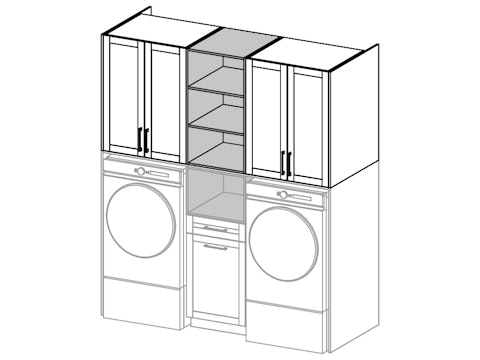 Sdl shaker hab 81 cais 1p YST5010 A