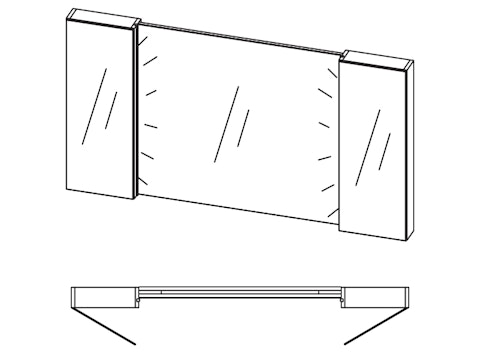 Skyline mir phar SK6 P3200 avec Top