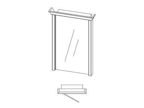 Stiletto SR6 M1200 avec Top