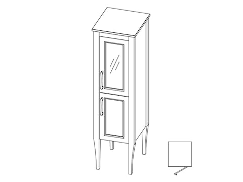 Stiletto SS00 E990 avec Top