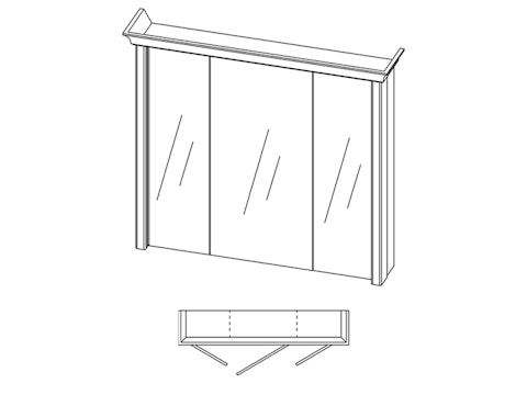 Stiletto SS6 M3201 avec Top